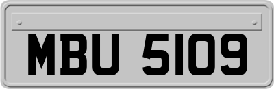 MBU5109