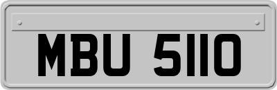 MBU5110