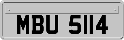 MBU5114