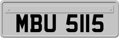 MBU5115