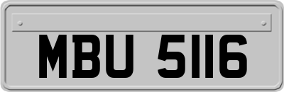 MBU5116
