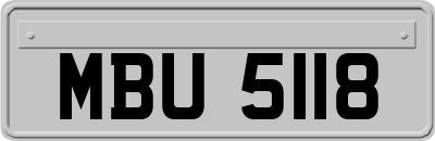 MBU5118