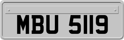 MBU5119