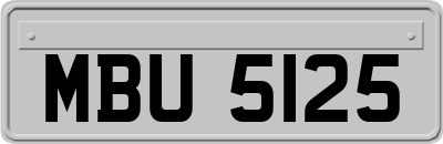 MBU5125