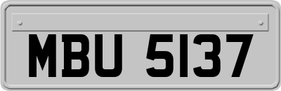 MBU5137