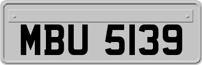 MBU5139
