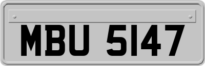 MBU5147