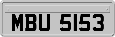 MBU5153