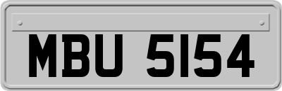 MBU5154