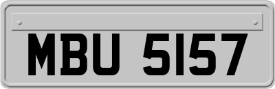 MBU5157