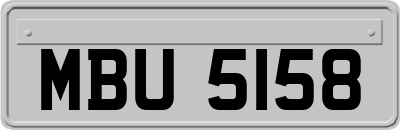 MBU5158