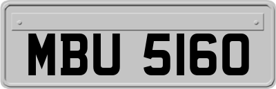 MBU5160