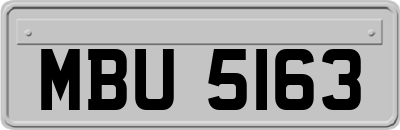 MBU5163