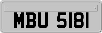 MBU5181