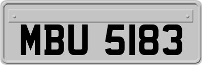MBU5183