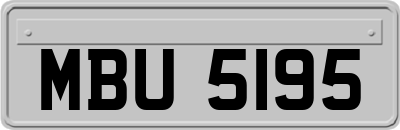 MBU5195