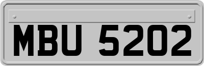 MBU5202