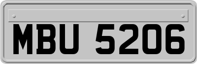 MBU5206