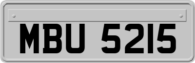 MBU5215