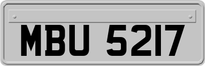 MBU5217
