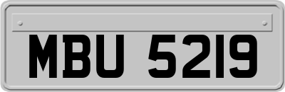 MBU5219