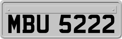 MBU5222