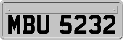 MBU5232