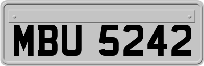 MBU5242