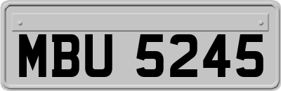 MBU5245