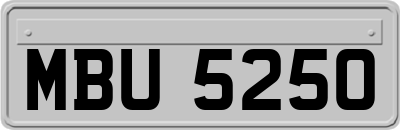 MBU5250