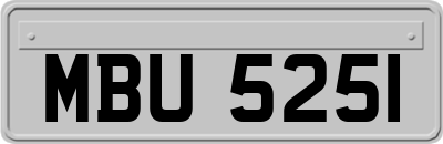 MBU5251
