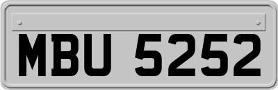 MBU5252
