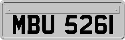 MBU5261