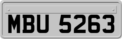 MBU5263