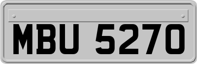 MBU5270