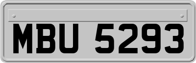 MBU5293