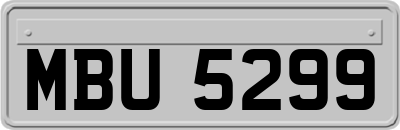 MBU5299