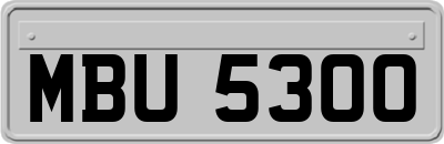 MBU5300