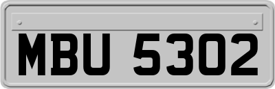 MBU5302