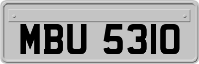 MBU5310