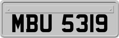 MBU5319