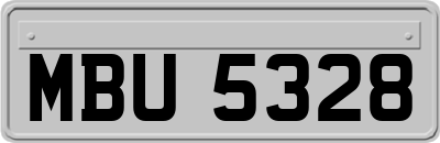 MBU5328