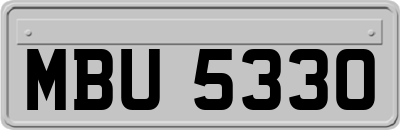 MBU5330