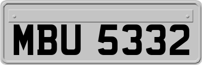 MBU5332
