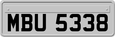 MBU5338