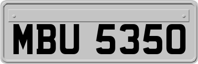 MBU5350