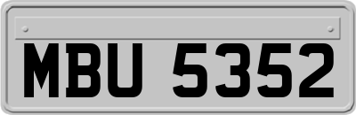 MBU5352