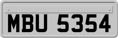 MBU5354