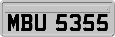 MBU5355