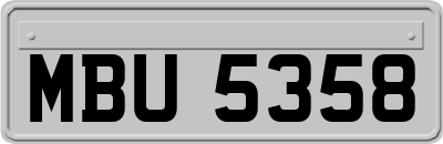 MBU5358